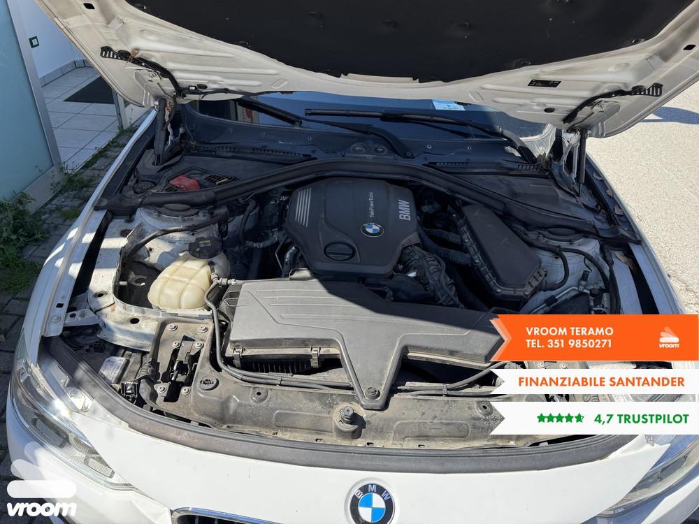 BMW Serie 3 (F30/31) 320d Sport