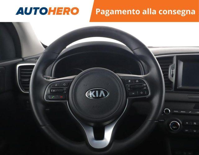 KIA Sportage 1.7 CRDI 2WD Cool