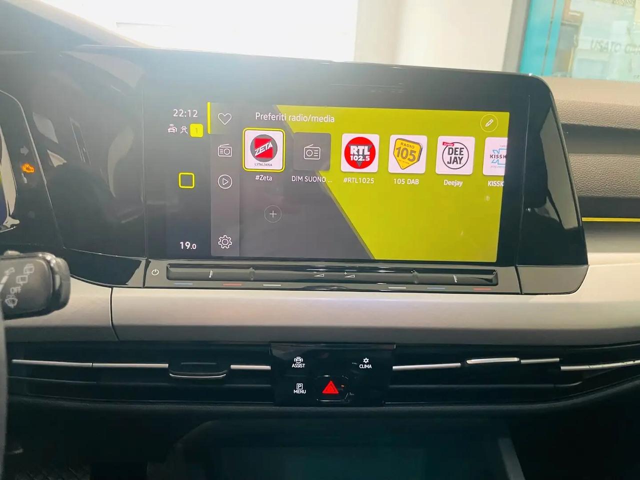 Volkswagen Golf VIII 2020 2.0 TDI 150 CV DSG SCR Style