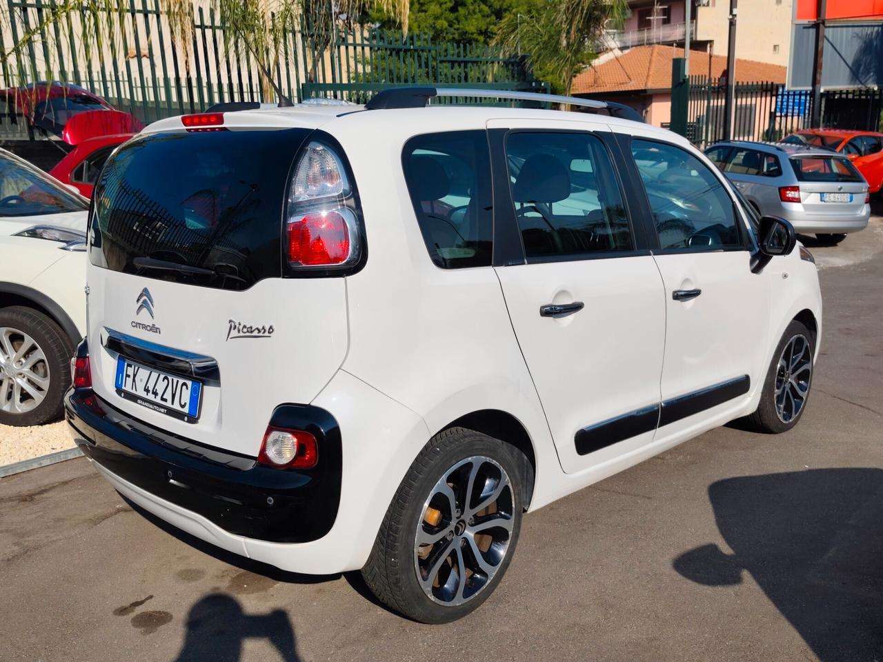 Citroen C3 Picasso BlueHDi 100 Exclusive