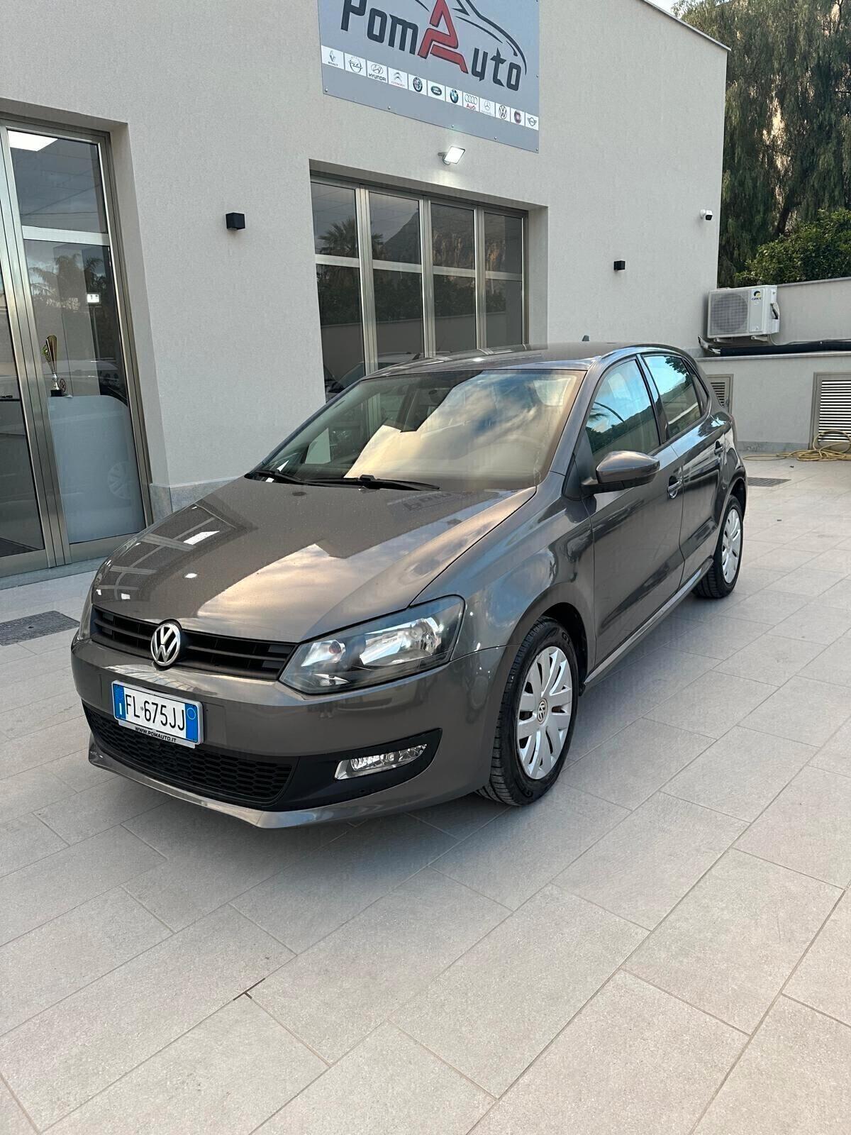 Volkswagen Polo 1.2 TDI DPF 5 p. BlueMotion 89g