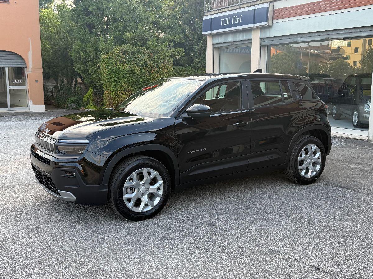 JEEP - Avenger - 1.2 Turbo 110 CV MHEV Altitude