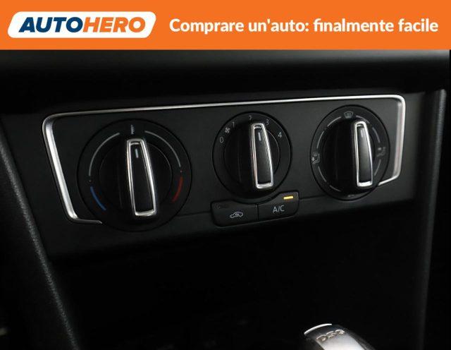 VOLKSWAGEN Polo 1.4 TDI 90 CV DSG 5p. Comfortline BlueMotion Techn