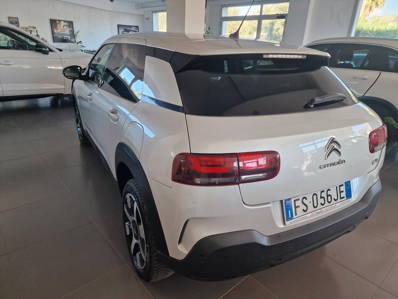 Citroen C4 Cactus BlueHDi 100 Shine