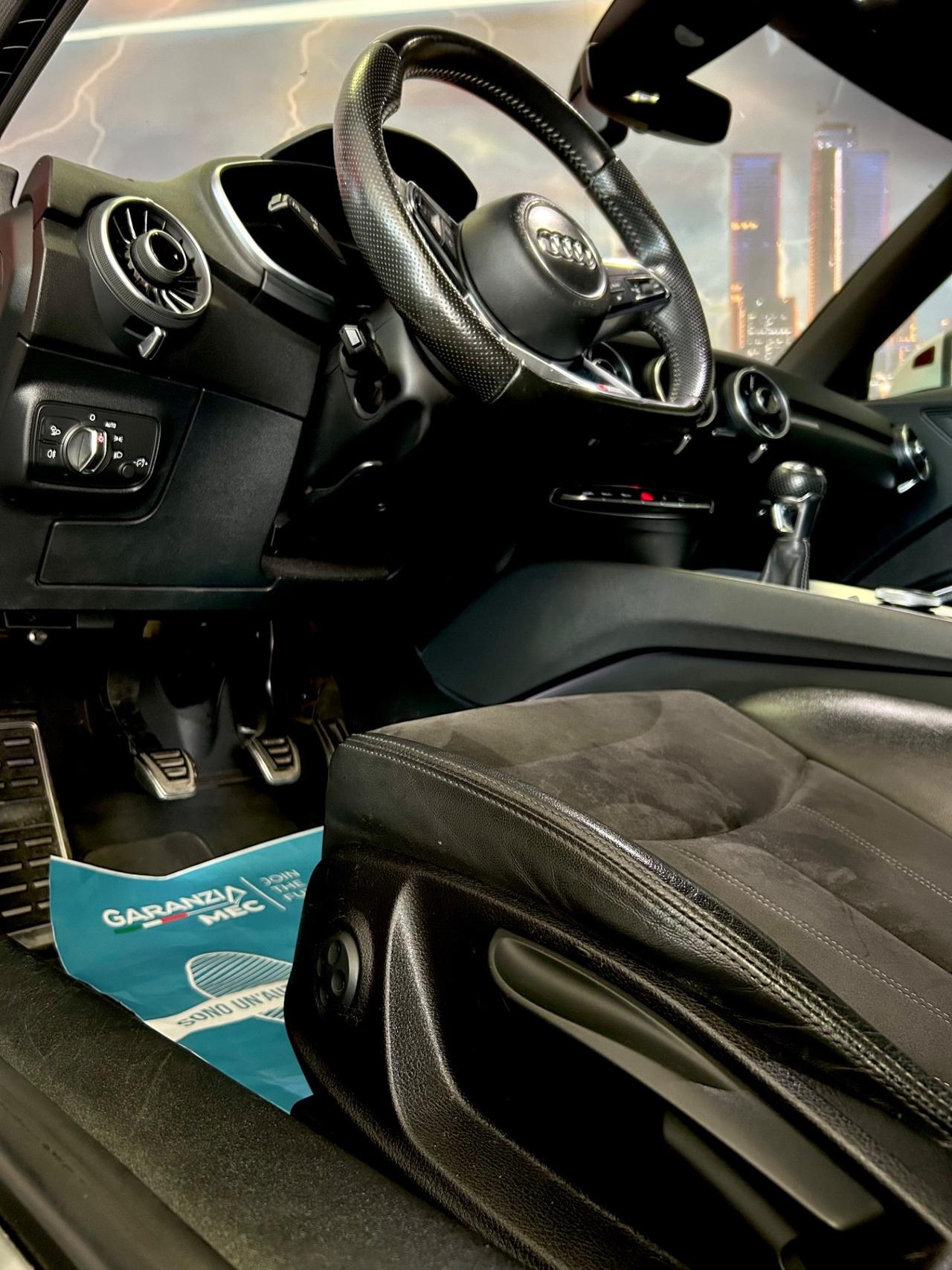 AUDI TT ELABORAZIONE 350CV GARANZIA INCLUSA FINANZIABILE OK PERMUTE