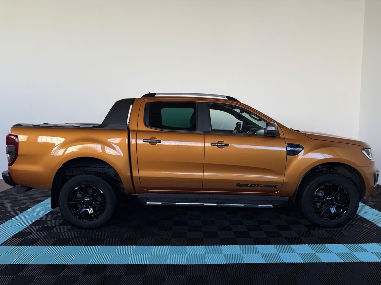 Ford Ranger 2.0 TDCI 213cv aut. DC Wildtrak