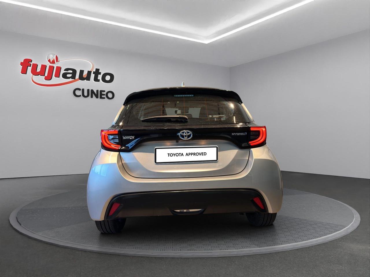 Toyota Yaris 1.5h Trend
