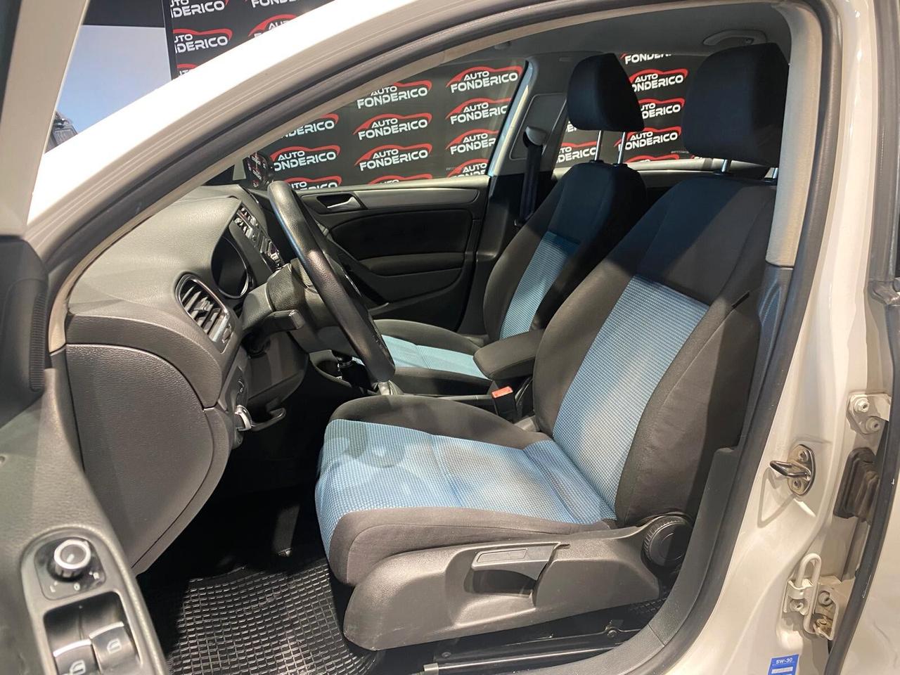 Volkswagen Golf 1.6 TDI - 2010