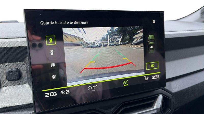 Dacia Bigster journey mild hybrid 140