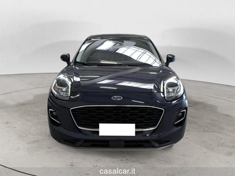 Ford Puma 1.0 EcoBoost Hybrid 125 CV S&S aut. Titanium 3 ANNI DI GARANZIA KM ILLIMITATI PARI ALLA NUOVA