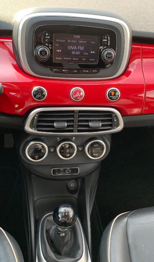 FIAT 500X 1.4 MultiAir 140 CV Lounge
