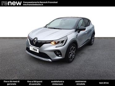 RENAULT Captur 1.0 TCE TECHNO FAST TRACK GPL 100CV