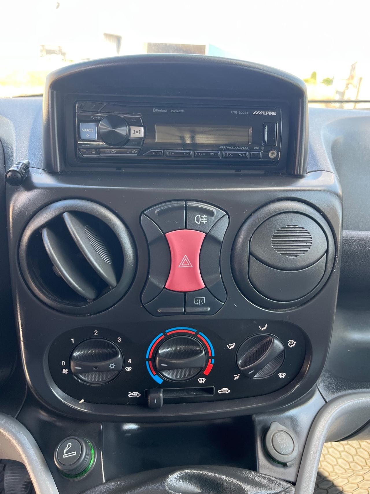 Fiat Doblo Doblò 1.3 MJ 16V Cargo Maxi