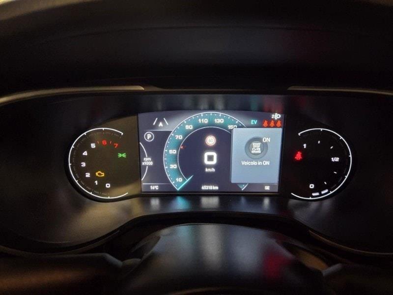 FIAT Tipo (2015-) 1.5 Hybrid DCT 5 porte Cross