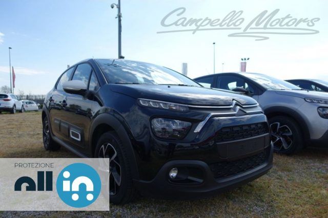 CITROEN C3 PureTech 83 SeS Shine Business