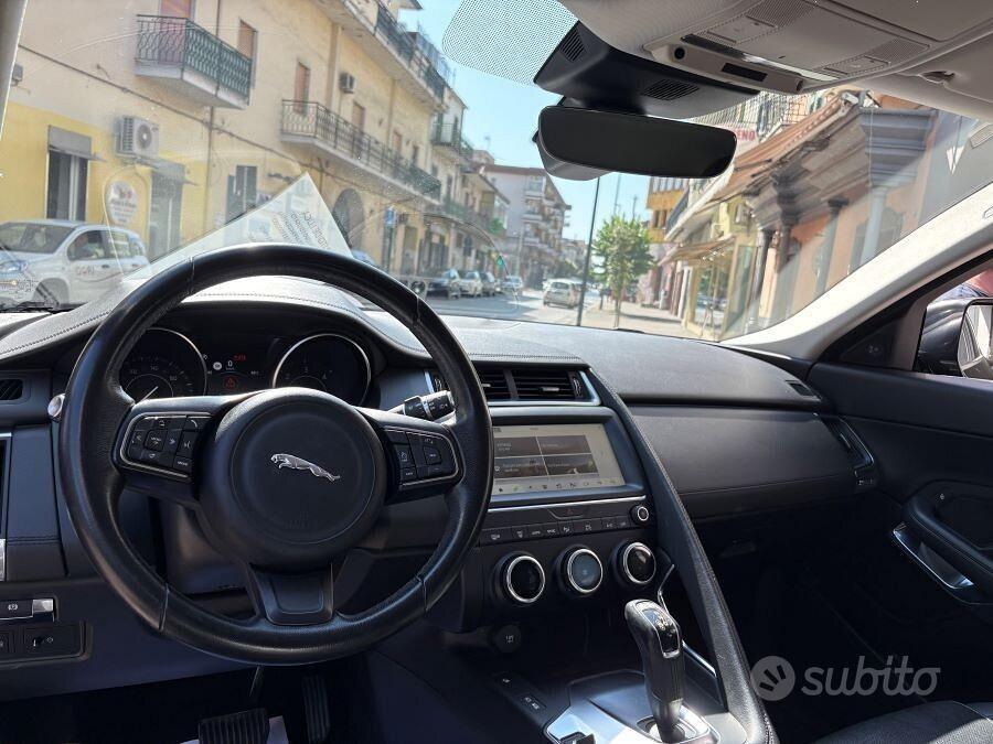 Jaguar e pace 2.0d 150 rdynamic autom certificata
