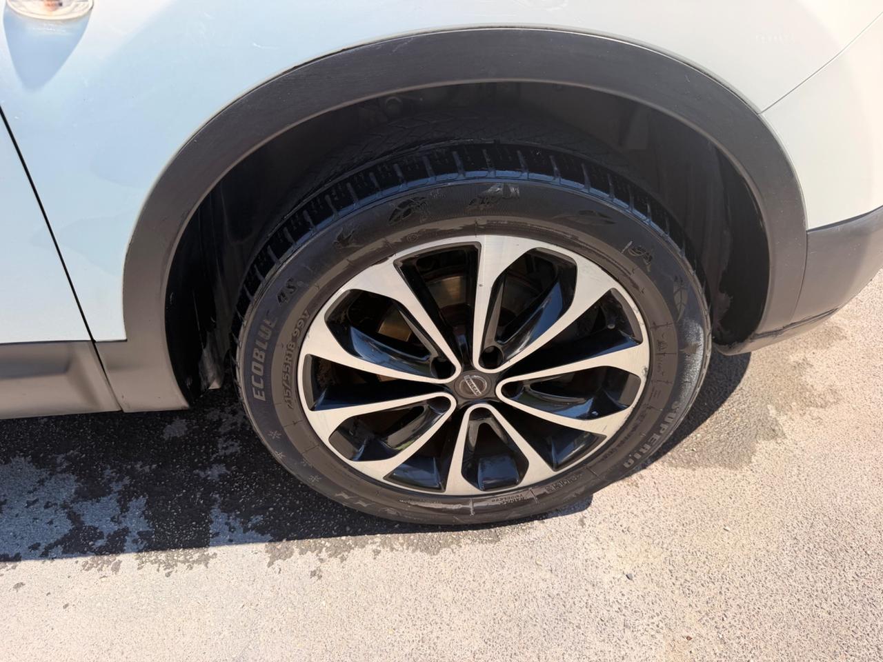 Nissan Qashqai 1.5 dCi DPF Tekna 90.000 KM CERTIFICATI
