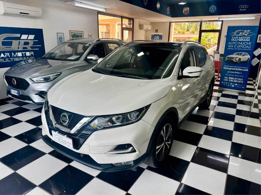 Nissan Qashqai 1.6 dci Tekna 2wd 130cv