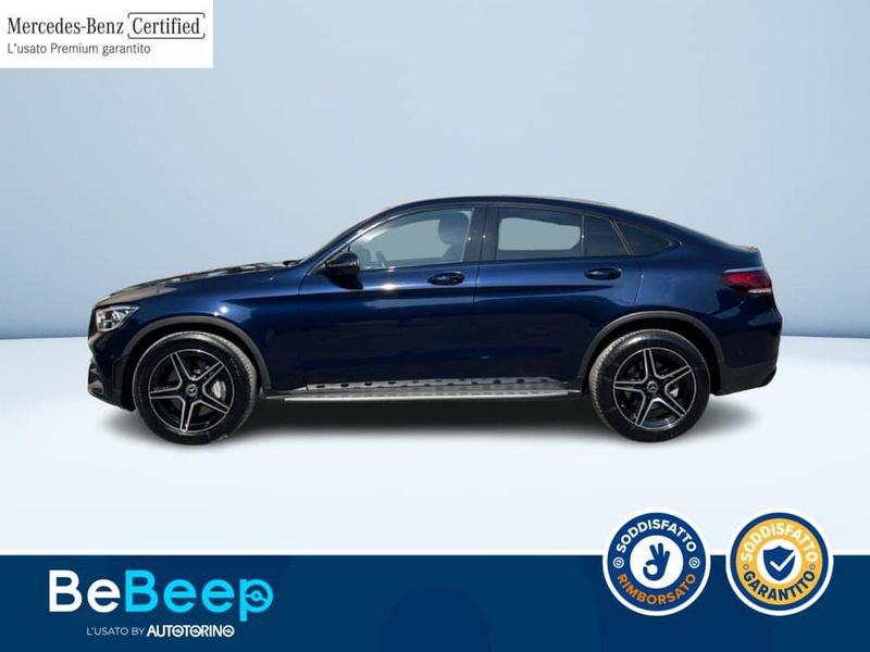 Mercedes-Benz GLC Coupé GLC COUPE 220 D PREMIUM 4MATIC AUTO
