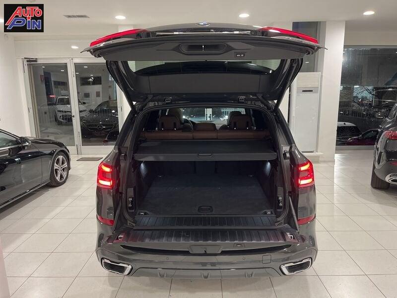 BMW X5 X5 xDrive25d Msport *Tetto Apribile*