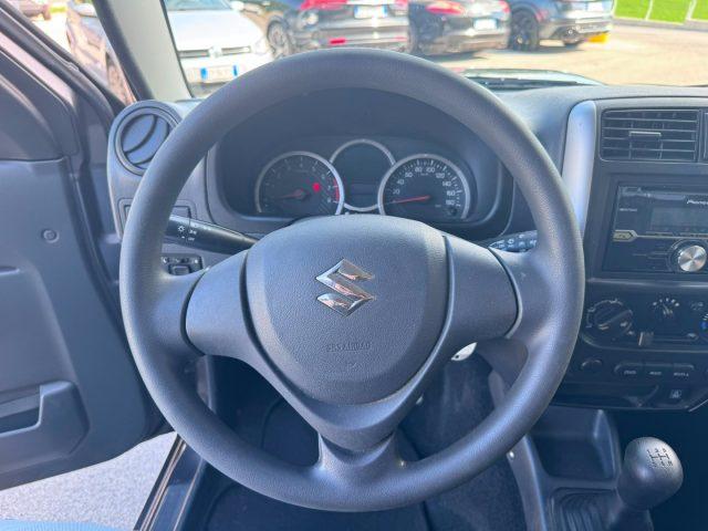 SUZUKI Jimny 1.3 4WD Evolution Plus 4X4 RIdotte OK neopatentati