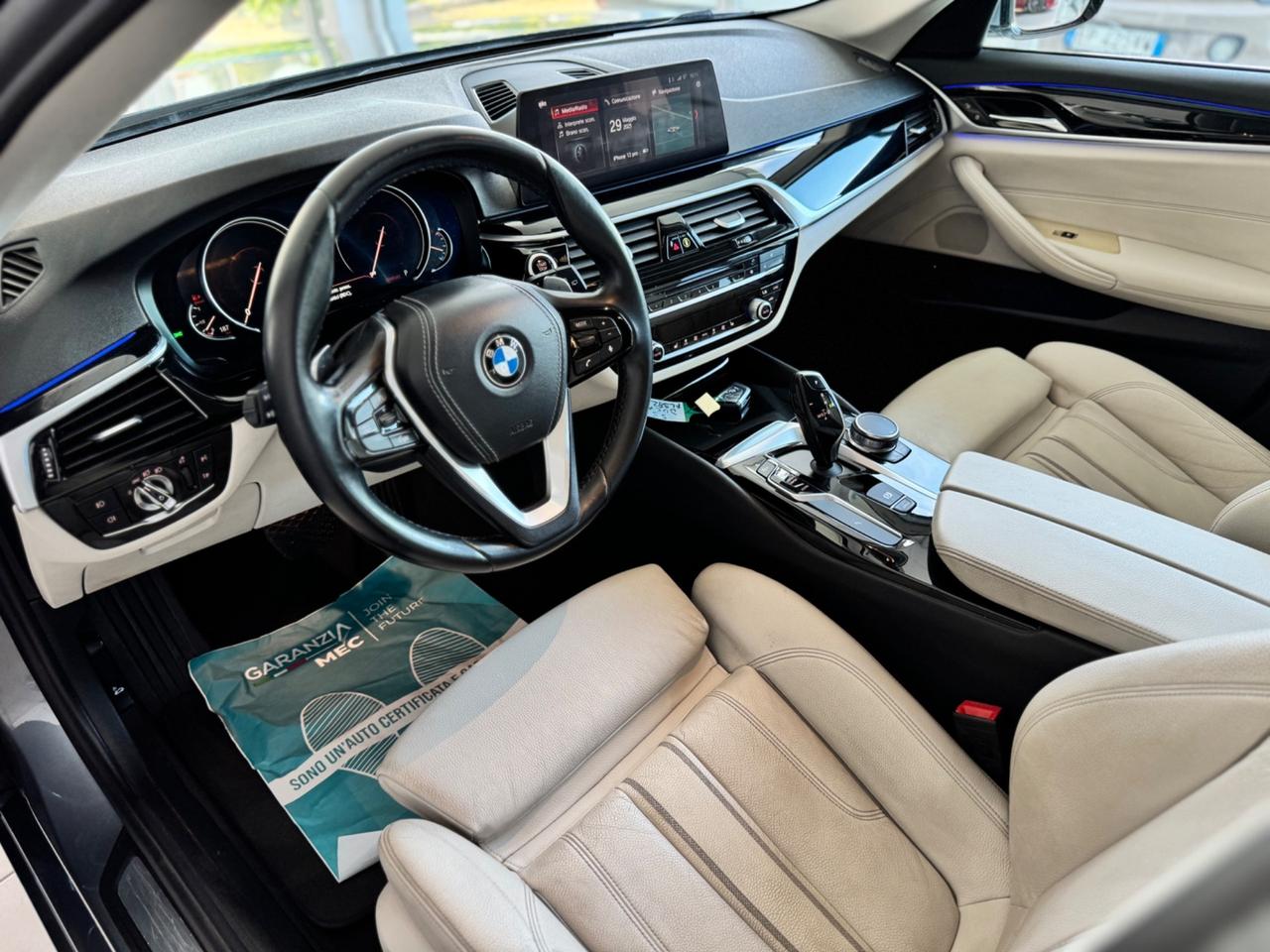Bmw 520d xDrive Touring sport line