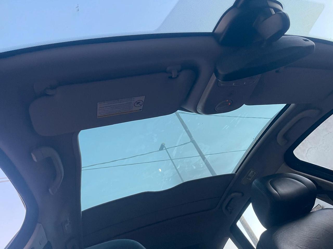 Peugeot 407 2.0 HDi SW Ciel Féline automatica