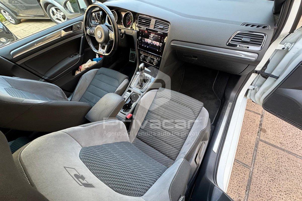 VOLKSWAGEN Golf 1.6 TDI 115 CV DSG 5p. Sport BlueMotion Technology