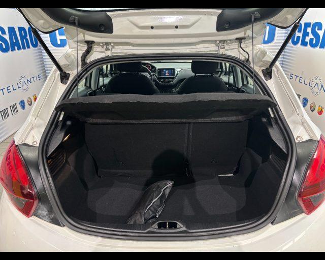PEUGEOT 208 5p 1.2 puretech Access 82cv