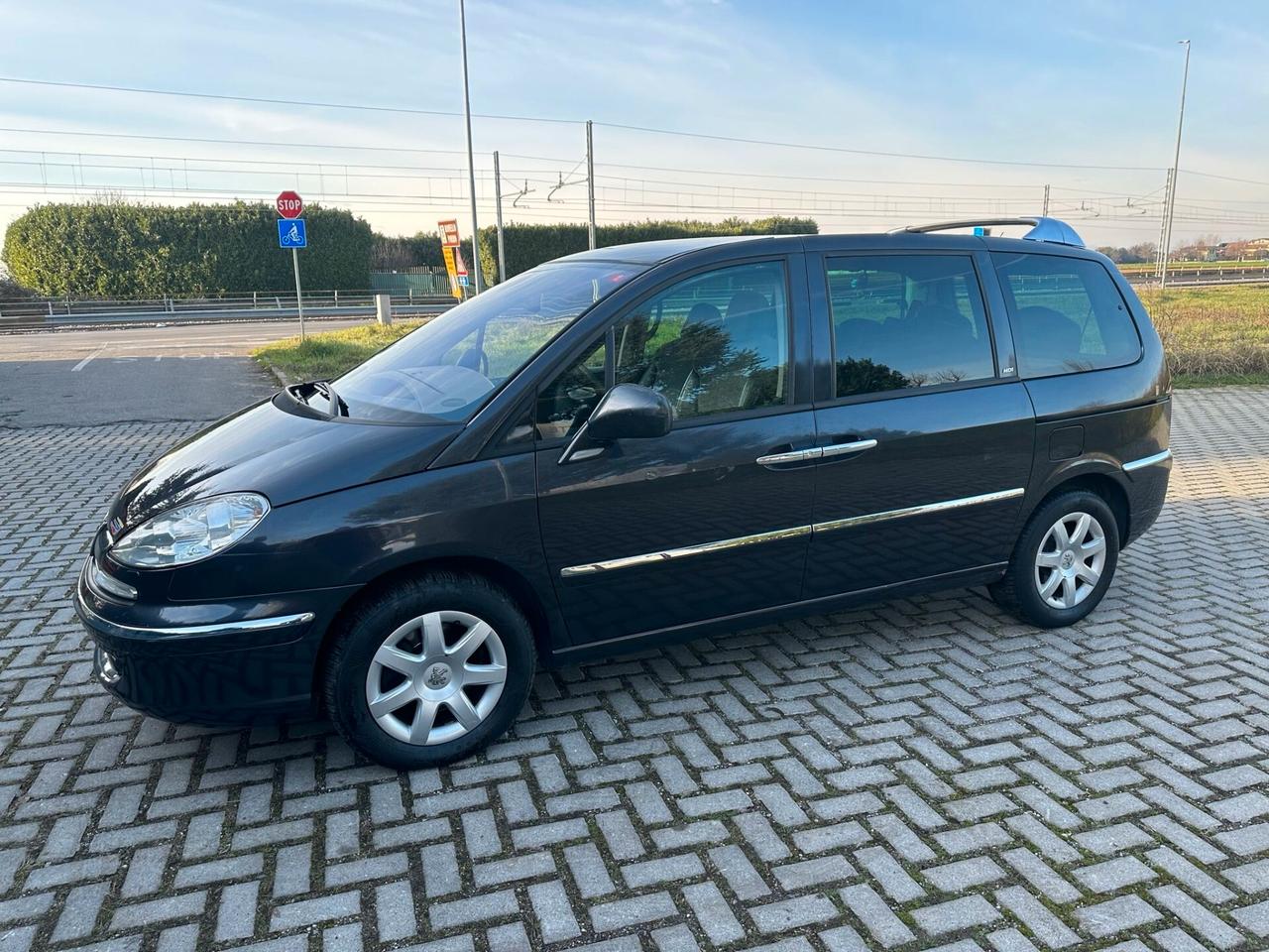 Peugeot 807 2.2 HDi 170CV FAP aut. SV