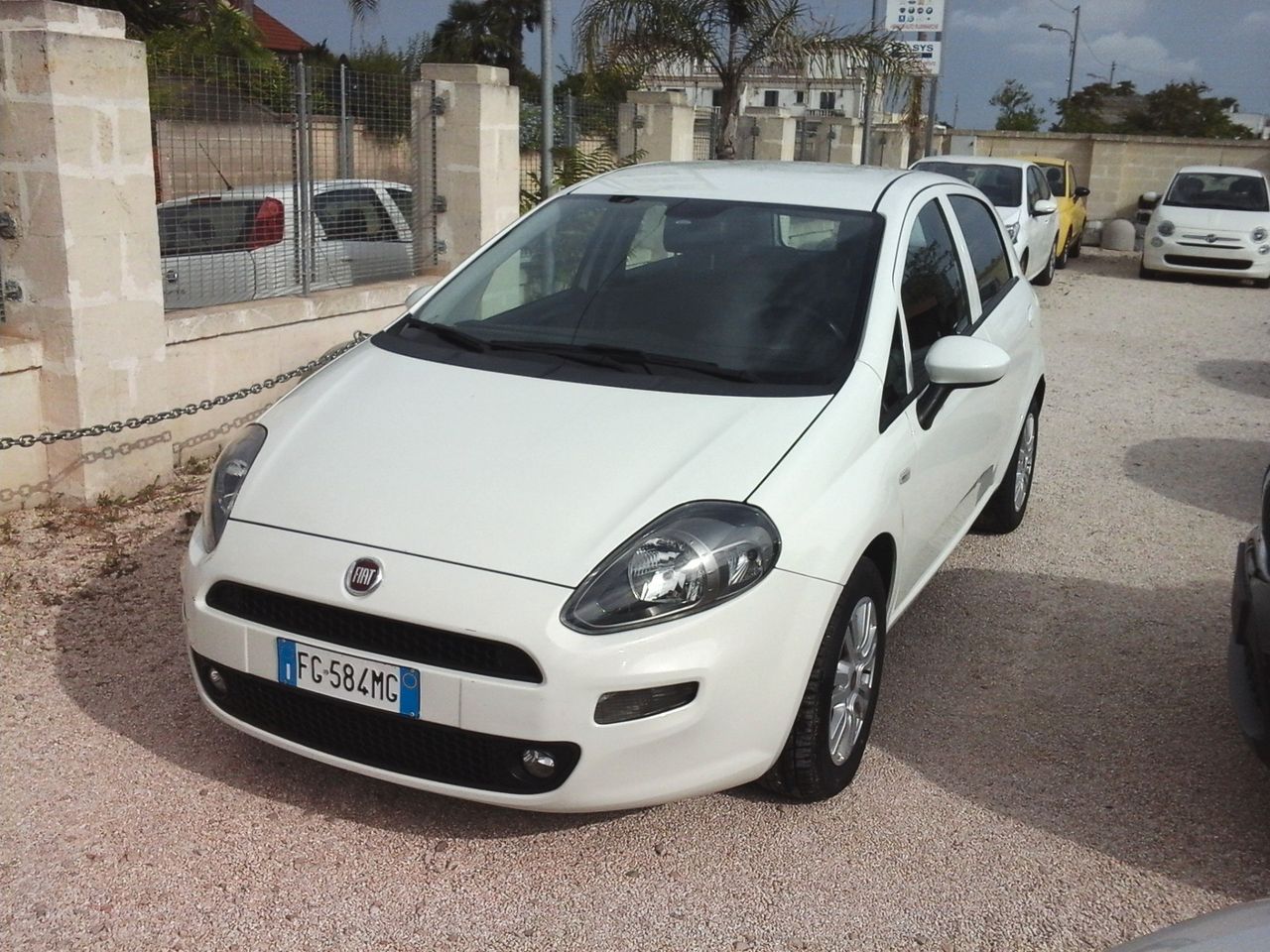 Fiat Punto 1.3 MJT II S&amp;S 95cv Lounge