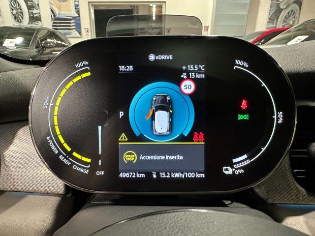 MINI Cooper SE Yours - 17" - Tetto - LED - Camera - Keyless - IVA