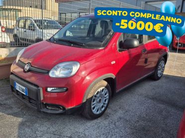 Fiat Panda Cross 1.0 FireFly S&S Hybrid