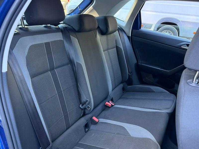Volkswagen Polo Polo 1.0 tsi Style 95cv dsg " BLUE REEF"