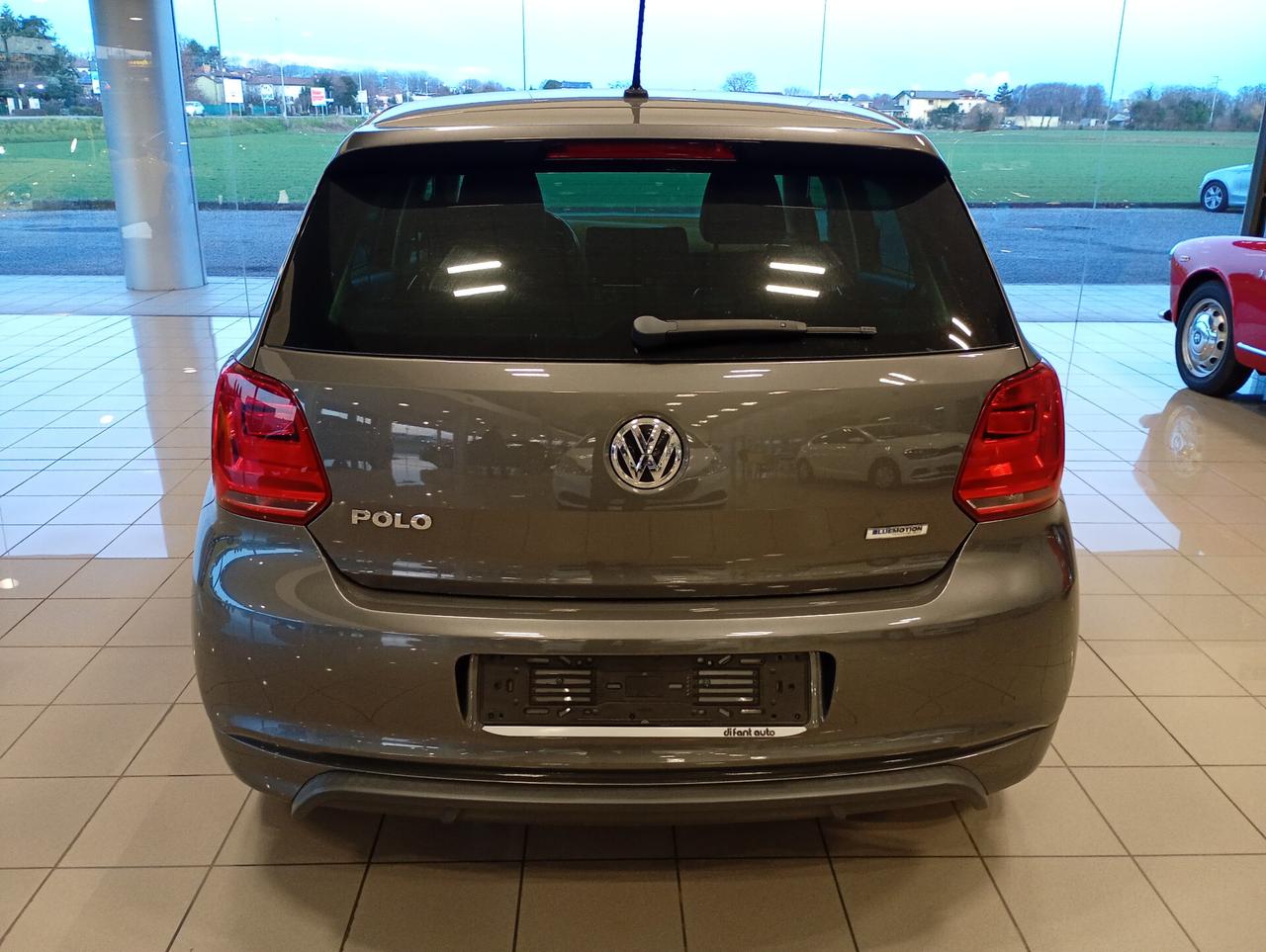 Volkswagen Polo 1.0 5p. 60cv BMT R-LINE