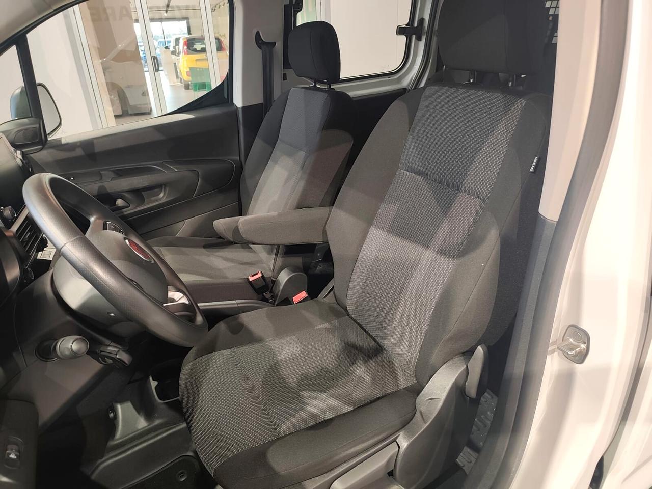 Fiat Doblo Doblò 1.5 BlueHdi 100CV Crew Cab