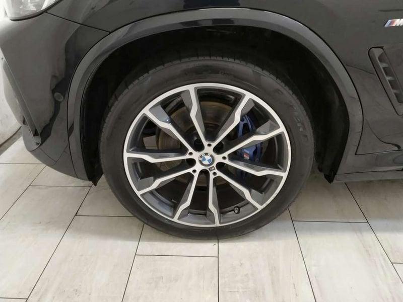 BMW X4 xdrive20d mhev 48V Msport auto