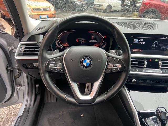 BMW 320 d Touring Sport