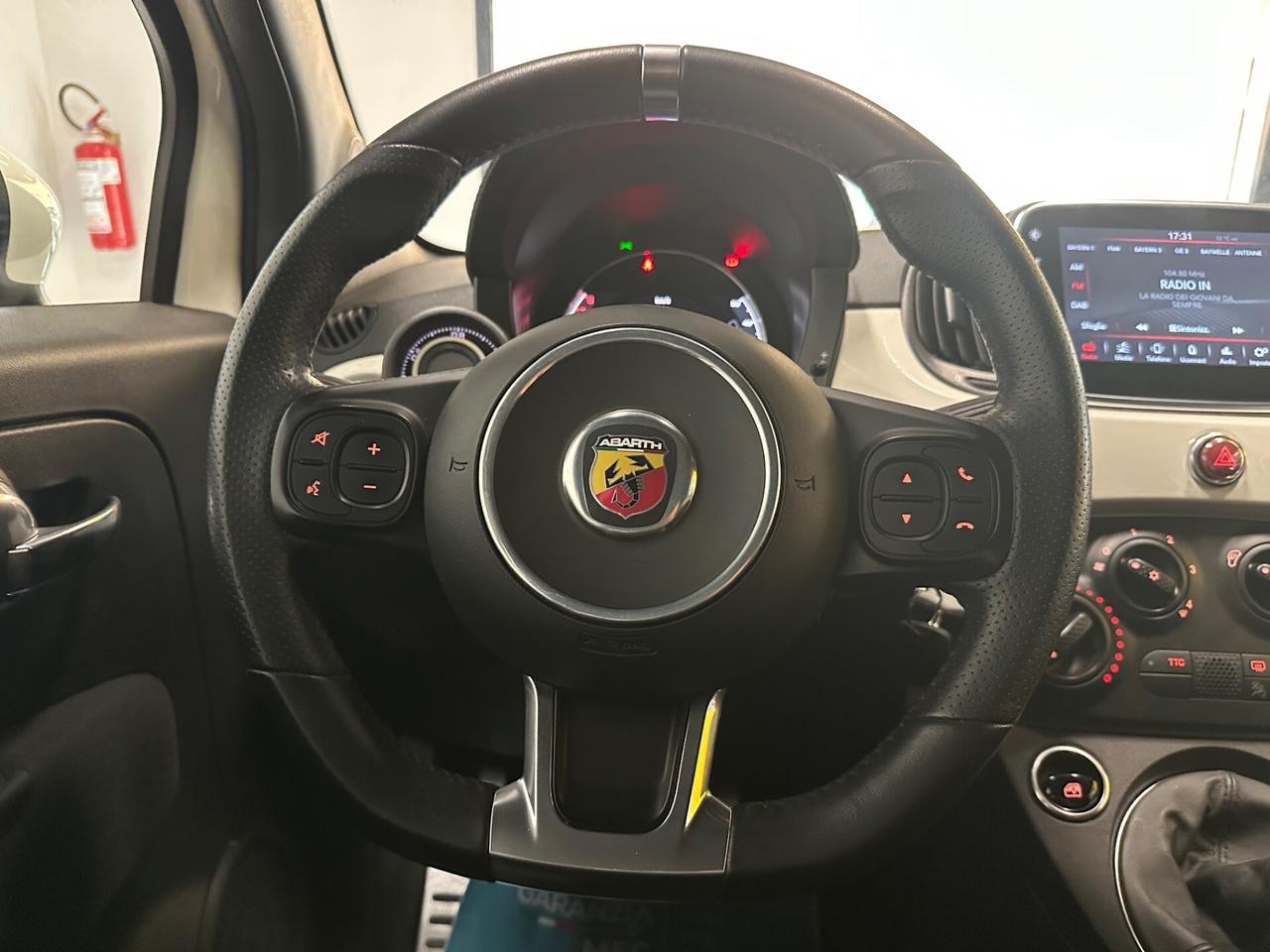 Abarth 595 1.4 Turbo T-Jet 145 CV