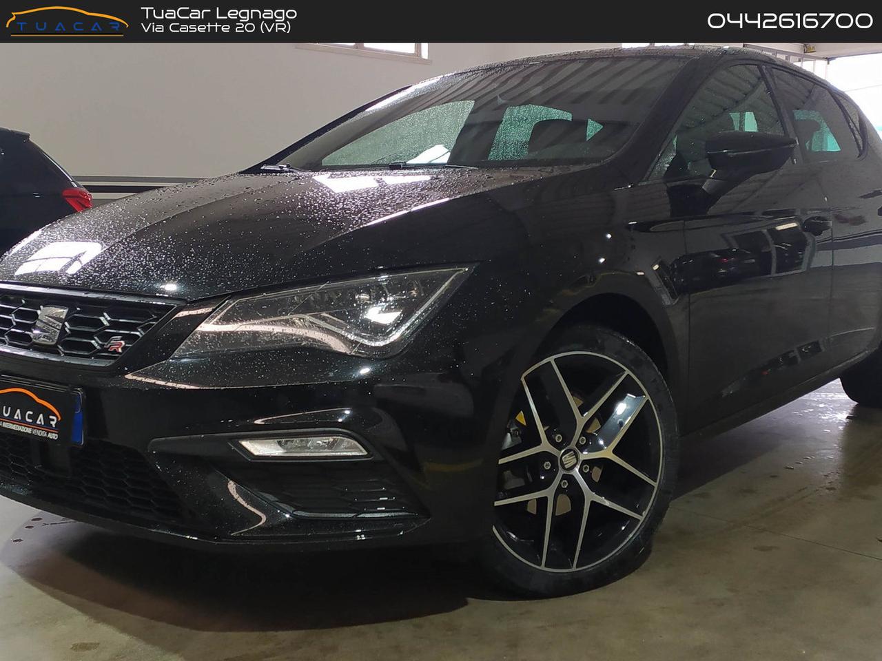 Seat Leon 1.5 TGI FR