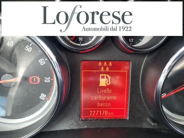 OPEL Zafira 1.6 16V ecoM 150CV Turbo 7 POSTI