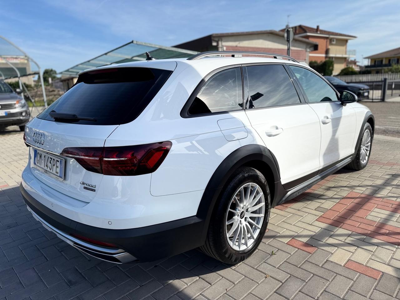 Audi A4 allroad 40 TDI 204 CV S tronic evolution
