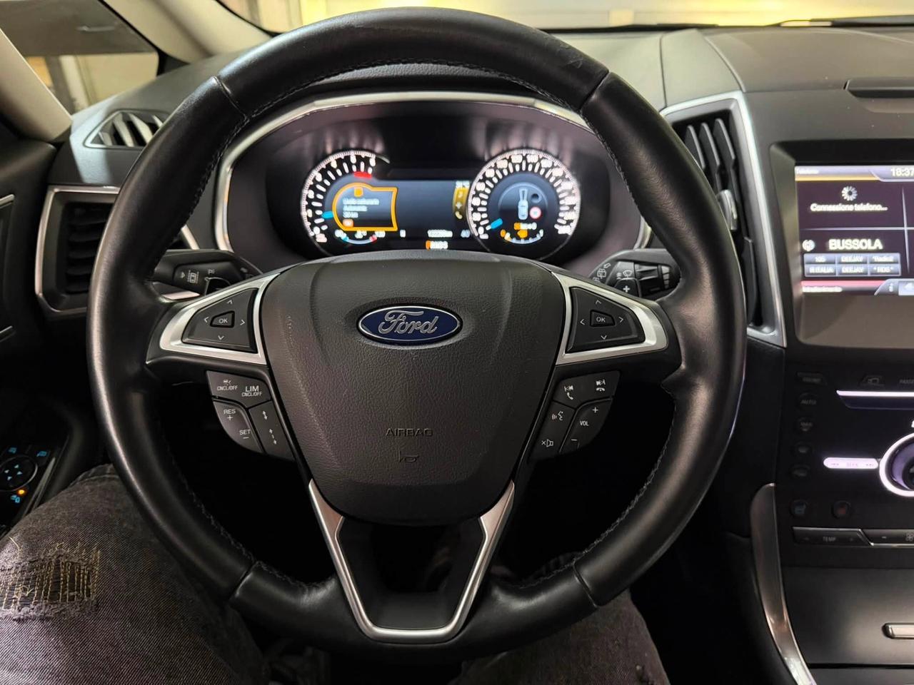 Ford S-Max 2.0 TDCi 150CV Start&Stop Powershift Titanium Business