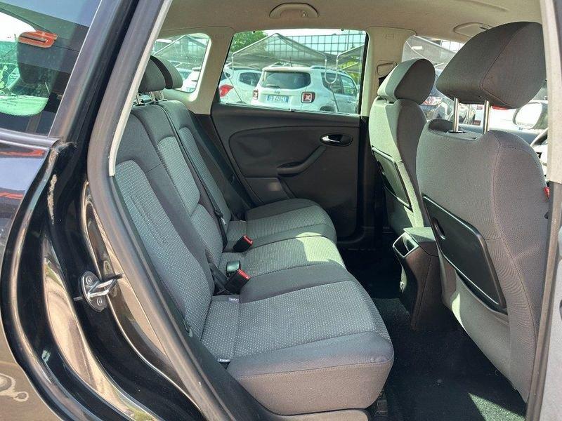 Seat Altea XL 1.6 dual GPL-KM CERTIFIC-GARANZIA-PREZZO GRANDINE