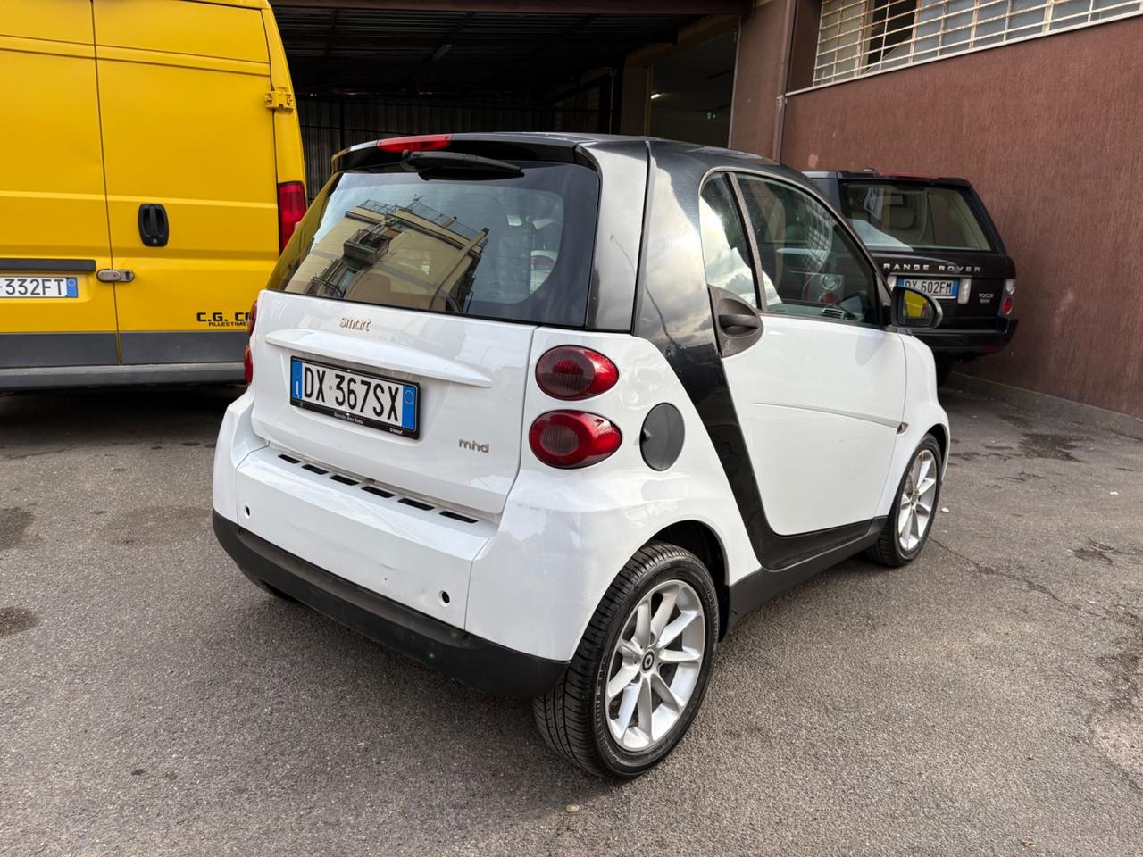 Smart ForTwo passion
