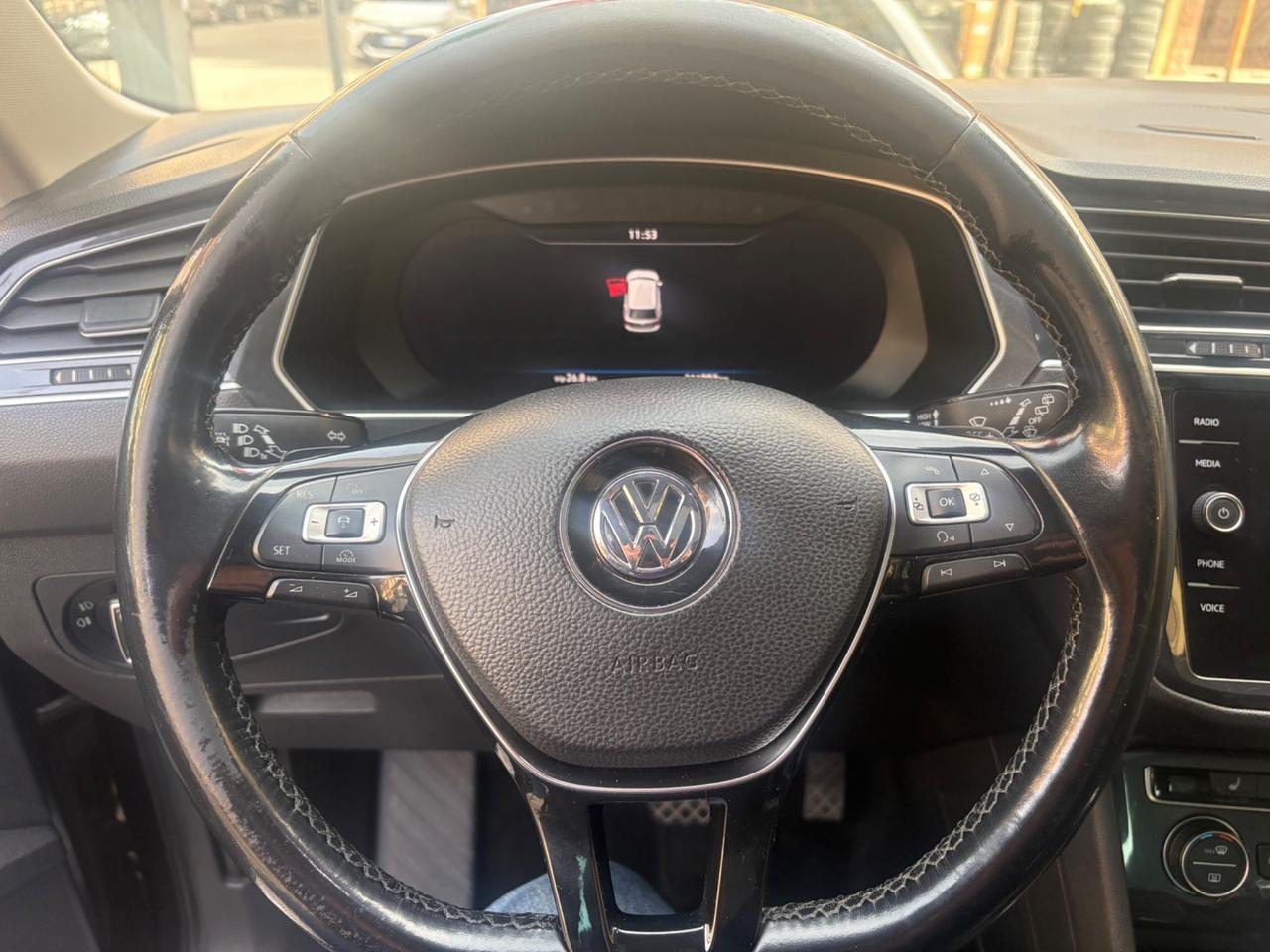 Volkswagen Tiguan 2.0 BiTDI SCR DSG 4MOTION R-Line BMT