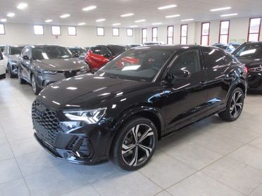 Audi Q3 SPB 35 Black Limited 2.0 TDI 150CV S-Tronic