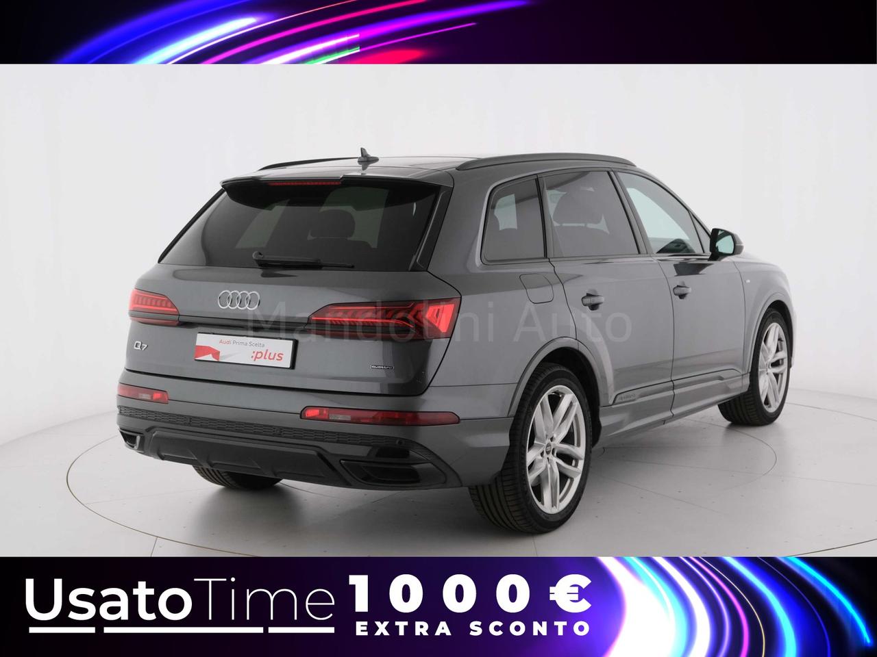 Audi Q7 45 3.0 v6 tdi mhev sport quattro tiptronic 7p.ti