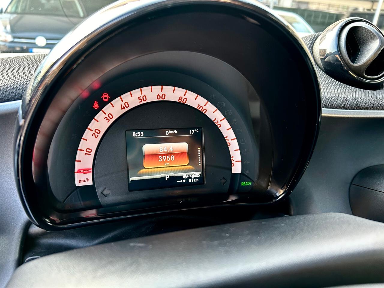 Smart ForTwo EQ Passion 2021