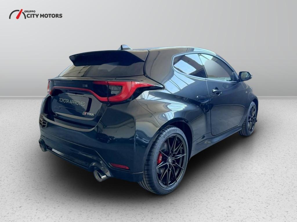 Toyota GR Yaris 1.6 turbo Circuit 4WD DAT-8